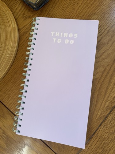 Things today pad - things, do
