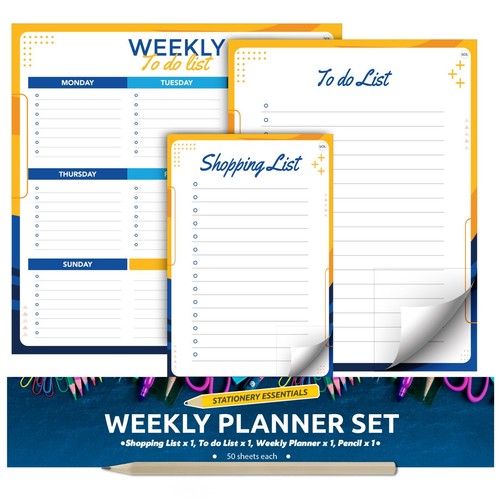 Sol 3in1 weekly - sol, planner