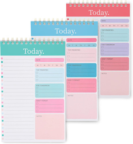 Pack list notepad 156 - do,
