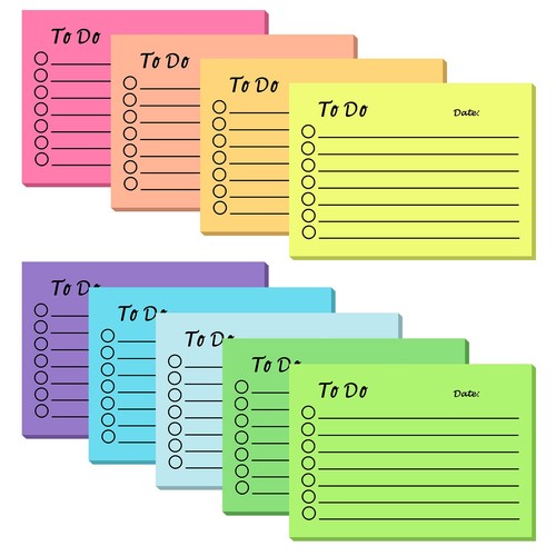Pack list sticky - 9,