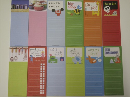 Memo note pad - 5, (1