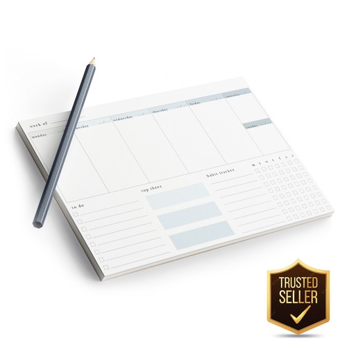 Weekly planner week - weekly,