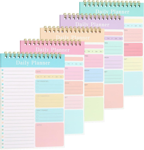 Pack list pad - to, undated