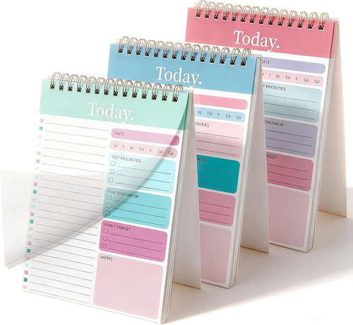 Pack list notepad 156 - pack, do