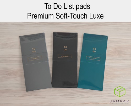 List notepad magnetic - to,