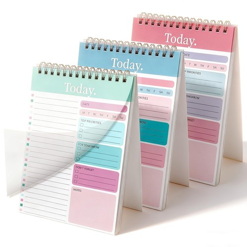 Pack list notepad 156 - 3, to