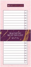 Magnetic To Do List 80 Sheets