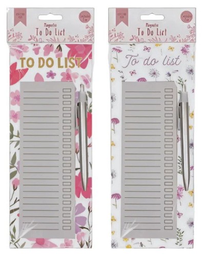 Magnetic notepad pen - magnetic, do