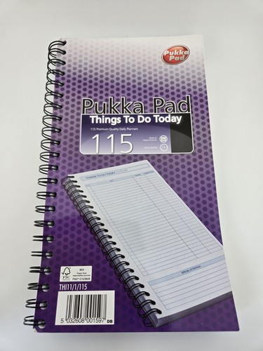 Pukka pad things - things, do