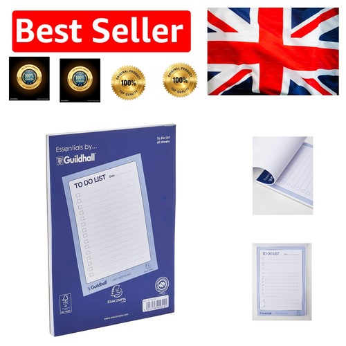 Modern list pad 60 - do,