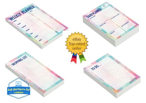 Weekly planner - a4,