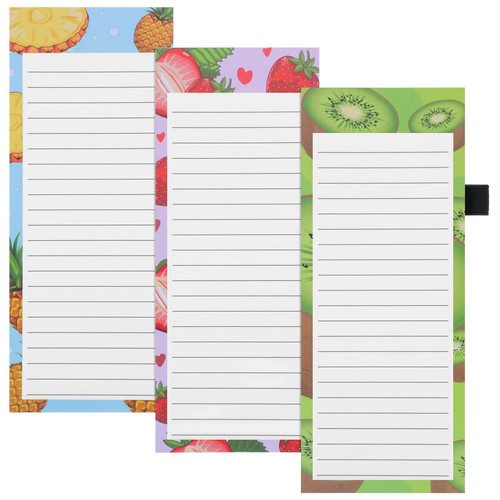 Pack magnetic shopping - pack, list