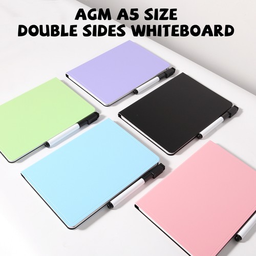 Multicolor reusable - a5,