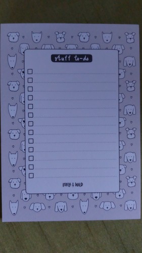 Dog themed list - themed, do