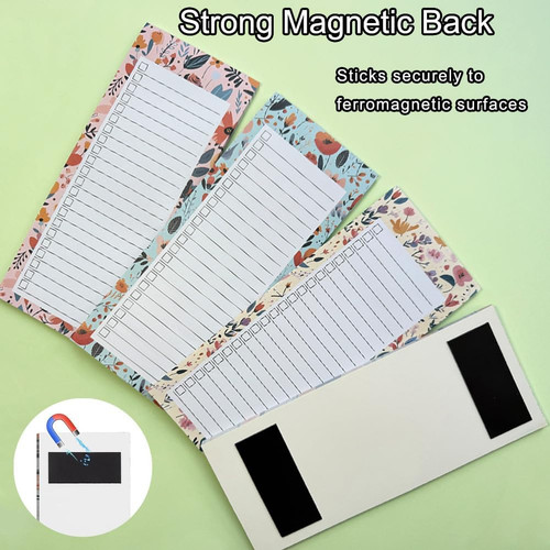 Pack magnetic shopping list - shopping,