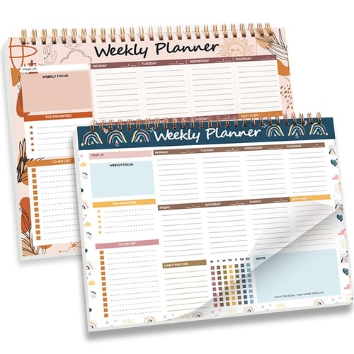 Pack weekly planner do - pack,