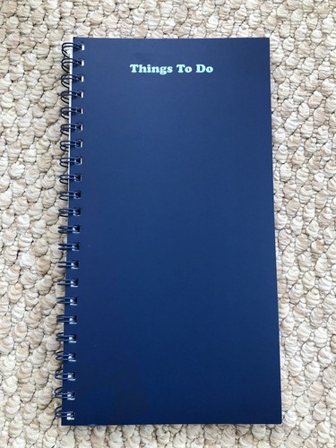 Things today pad - do, note