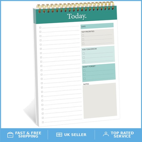 Sheet list pad soft - to-do,
