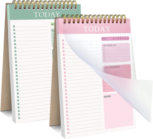 Pack list notebook - pack, to