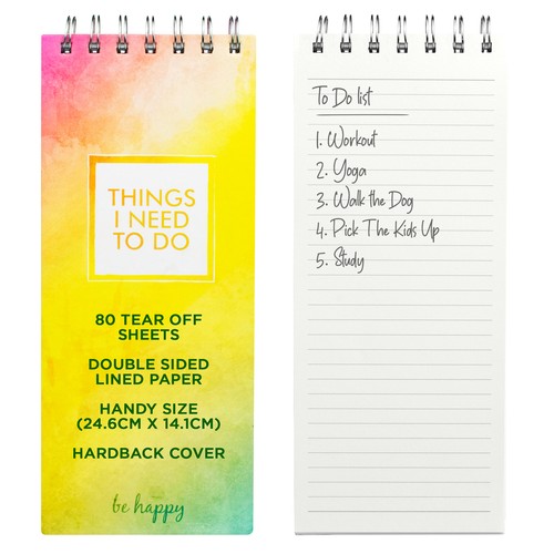Sheet things list - things, do