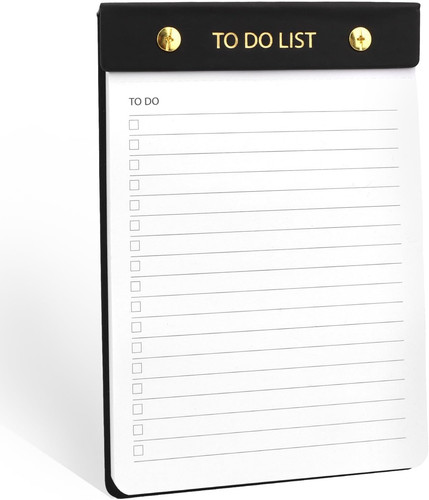 List pad daily - pad,