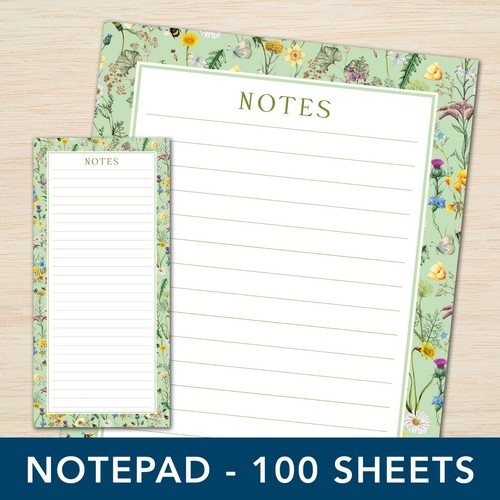 Shopping list note pad - list, to