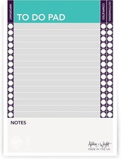 Ashton and Wright - A5 to Do