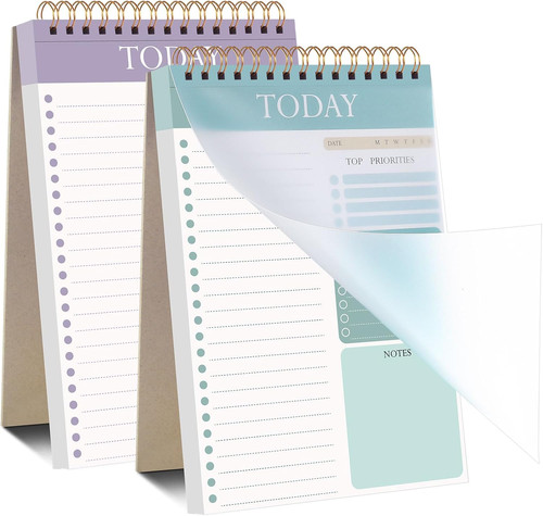 Pack daily planner - pack,