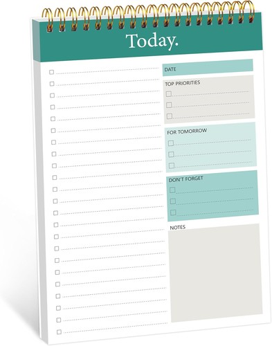 List notepad daily - do,