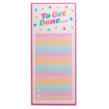 Sass & Belle Pastel List Pad