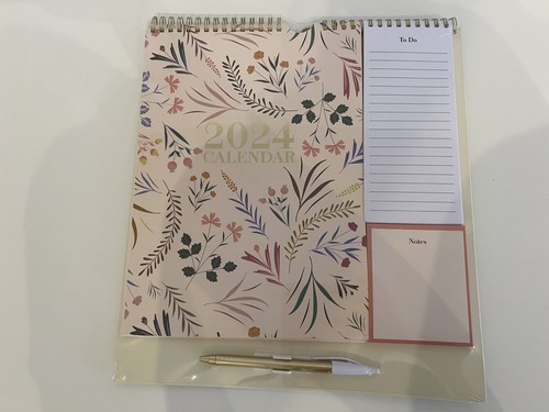 2024 wall calendar - 2024,