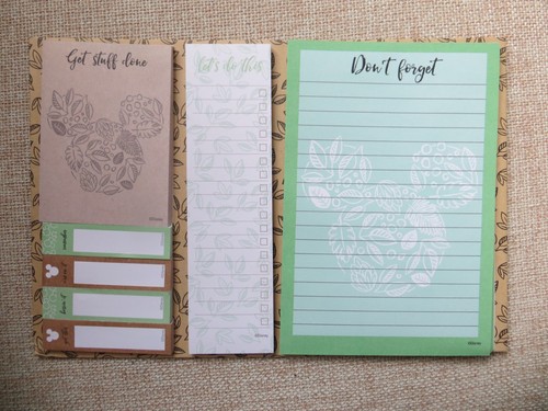 Disney desk planner mickey - disney,