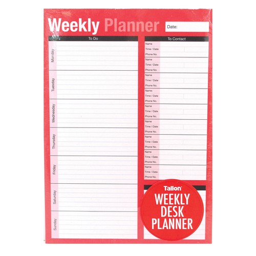 Weekly planner office to - weekly,