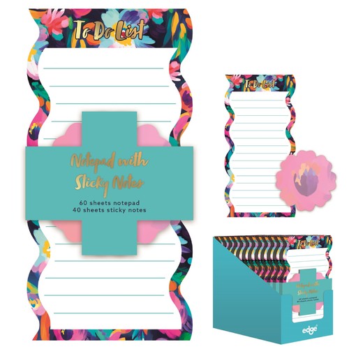 List notepad tear off - to,