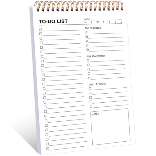 Thboxes list pad - do,